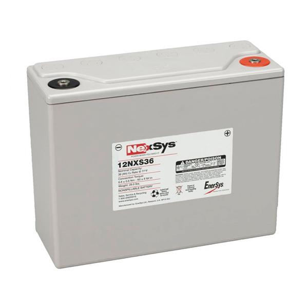 BATTERIE PLOMB PUR 12NXS36 12V 35AH M6-F_0