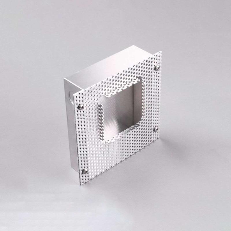 MOLTO LUCE BOÎTIER D\'ENCASTREMENT LAMPE ENC. LED WINDOW/PAN