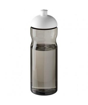 BOUTEILLE DE SPORT H2O ACTIVE ECO BASE 650ML AVEC COUVERCLE DÔME BLANC - GOURDES DE SPORT PUBLICITAIRES PERSONNALISÉES
