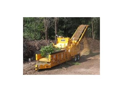 Broyeur de déchetterie Bandit Beast 2680 - Diesel ou électrique jusqu'à 800 cv - Diamètre 89 cm_0