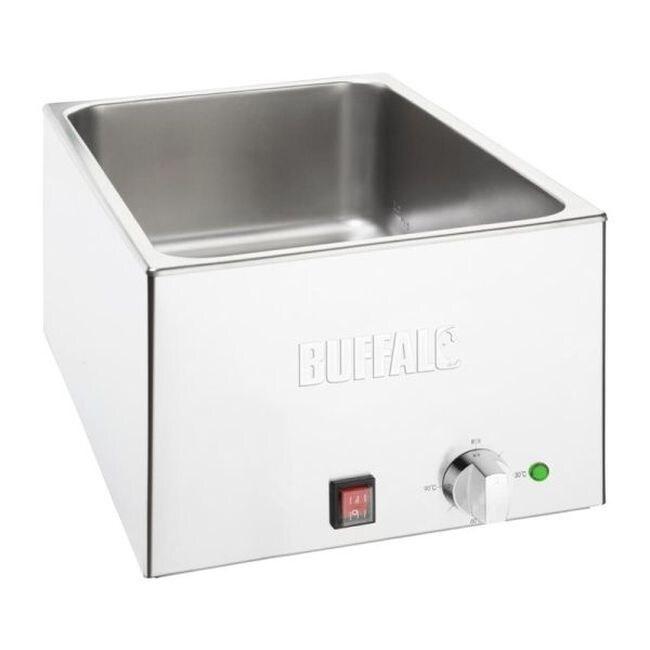Buffalo bain-marie GN 1 à 1 - 5050984677830_0