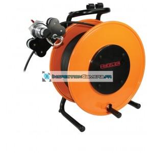 Caméra d'inspection motorisée RR 100 – Inspection de canalisations Ø100mm à Ø600mm avec tête rotative 360° Pan & 180° Tilt_0