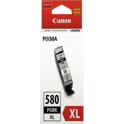 Cartouche d'encre CANON PGI580XLPGBK - photo noir haute capacité - Fabricant CANON BUREAUTIQUE_0
