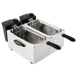 Caterlite Friteuse 2x 3,5Ltr - GG199_0
