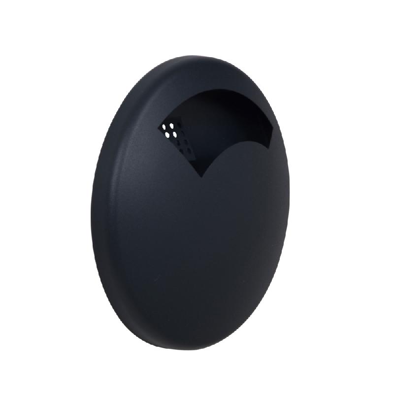 Cendrier mural Rossignol Disco 0,5 L anthracite mat_0