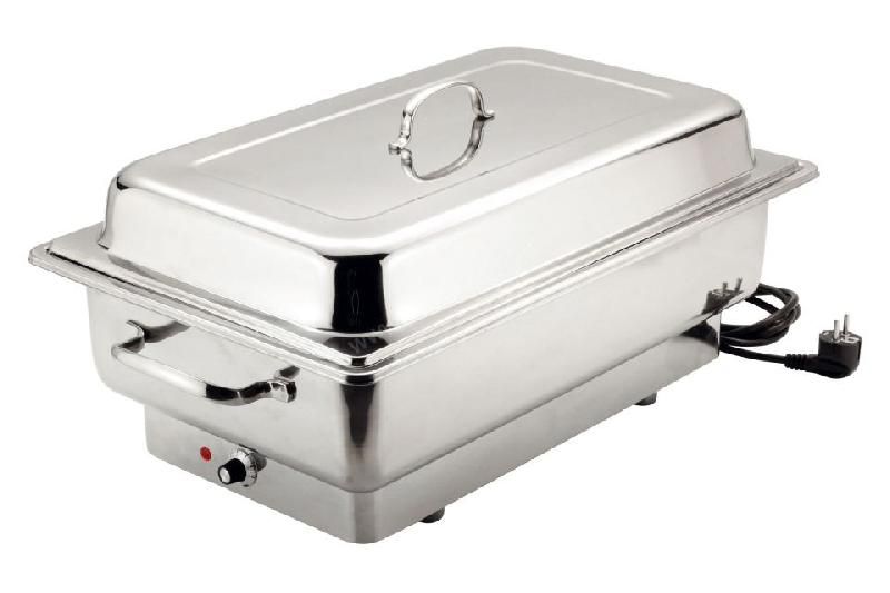 CHAFING DISH ÉLECTRIQUE GN 1/1 PROFESSIONNEL BARTSCHER