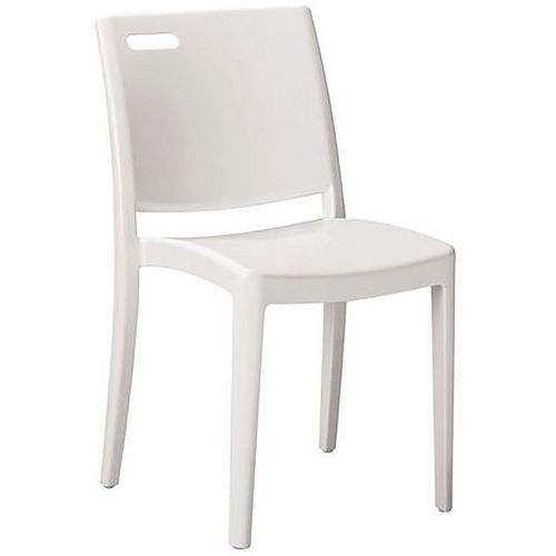 CHAISE CLIP - BLANCHE - GROSFILLEX
