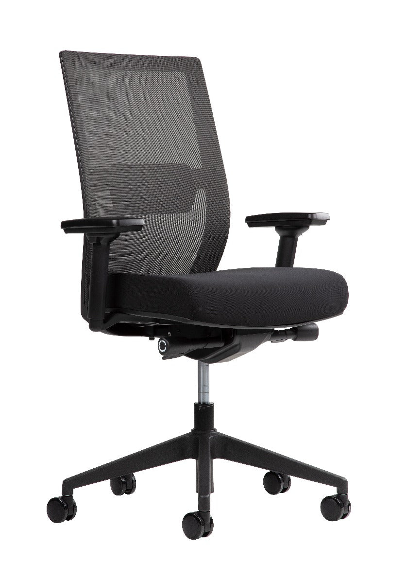 Chaise de bureau ergonomique et professionnelle YOURCHAIR_0