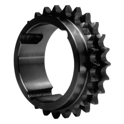 CMW - Pignons à moyeu amovible 1210 - denture double - 06B2 - norme ISO - acier - 25 dents - pas de 9.52 mm_0