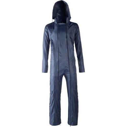 COMBINAISON DE PLUIE MARINE EN NYLON OU PVC TAILLE XXL - SINGER SAFETY
