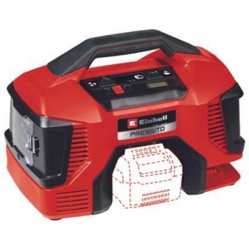 COMPRESSEUR SANS FIL PRESSITO 18/21 - POWER X-CHANGE EINHELL