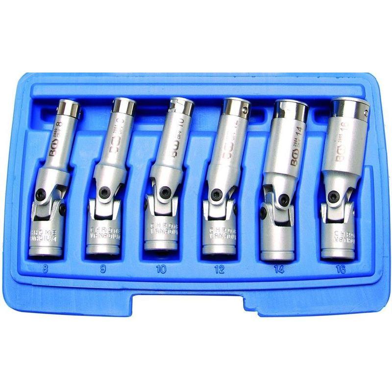 BGS Technic clé à douille Super Lockpropulsion Innenvierkant 6,3 mm...