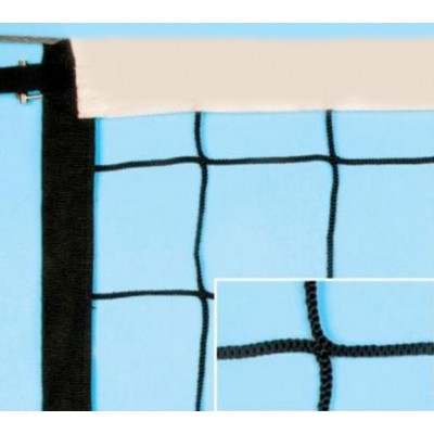 FILET DE VOLLEY-BALL - MAILLES TRESSÉES SANS NOEUD - 5MM
