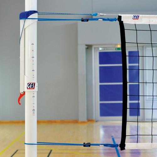 FILET DE VOLLEY GES DE COMPÉTITION