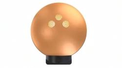 Four à pizza électrique rotatif Zanolli AVGVSTO 9 pizzas - 25,7 KW - Température max 500°C_1