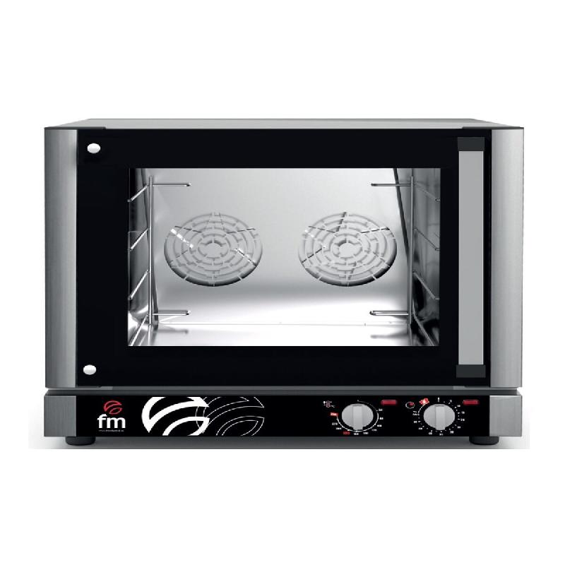 Four électrique à convection pour 4 plateaux 480x340 ouverture latérale RXL 424 - RXL424_0