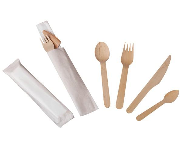 FOURCHETTES EN BOIS