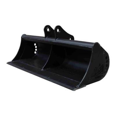 Godet de curage 2.5 - 3.5 tonnes - largeur 1200 mm - 150 litres - Minipelle-shop_0