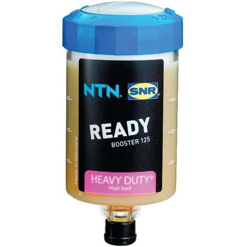 GRAISSEURS MONOPOINTS -LUBERREADYHEAVYDUTY+ - SNR