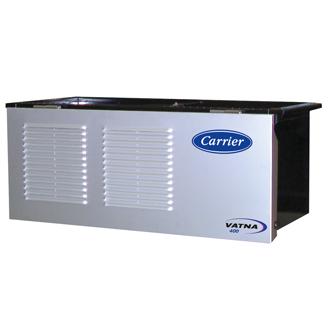 Vatna 400 h-b - groupe frigorifique pour utilitaire - carrier - prévu pour la distribution des aliments surgelés et des crèmes glacées_0