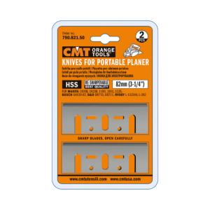 JEU DE 2 FERS CARBURE POUR MAKITA LONG.82 MM (PRIX DU JEU DE 2)