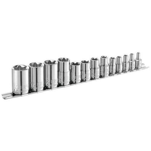 JEU DE DOUILLES TORX® 1/4