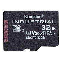 KINGSTON INDUSTRIAL - CARTE MÉMOIRE FLASH - 32 GO - MICROSDHC UHS-I