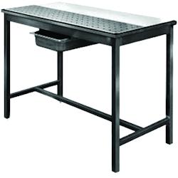 L2G Table de dessouvidage inox 85 x 120 x 60 cm L2G - STD126-AA - STD126-AA_0