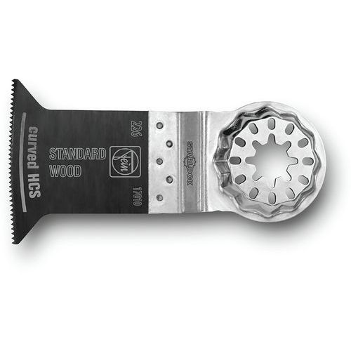 LAME DE SCIE STANDARD E-CUT CURVED - FEIN