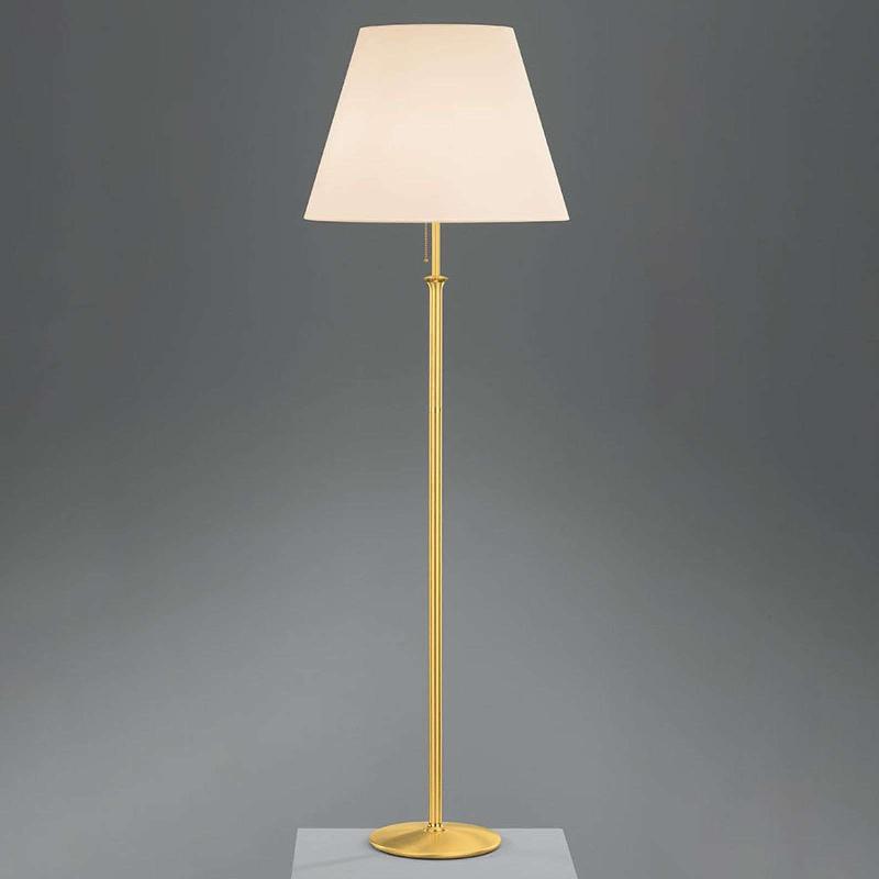 HUFNAGEL LAMPADAIRE ROYCE AVEC LAMPE DE PLAFOND CRÈME