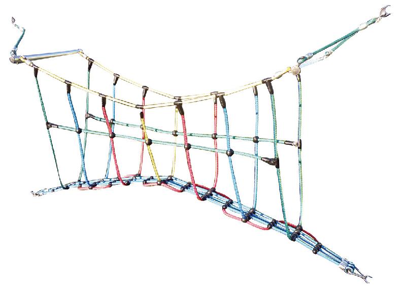 LE PONT EN ARC - SANS POTEAUX - MANUTAN COLLECTIVITÉS