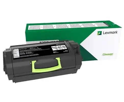 Lexmark 63B2H00 Cartouche de toner 1 pièce(s) Original Noir_0
