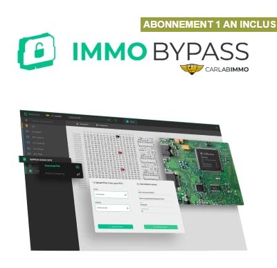 Logiciel complet pour immo off avec un an d'abonnement - IMMO BYPASS_0