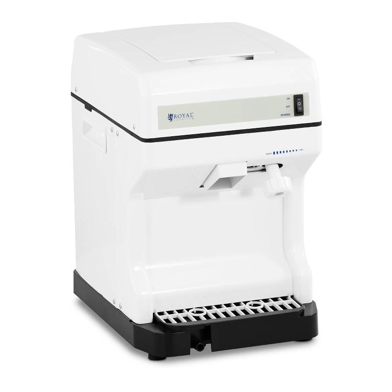 Machine à glace pilée - 250 Watts - 320 tr/min - 1,5 litres - réglage continu - 14_0004840_0