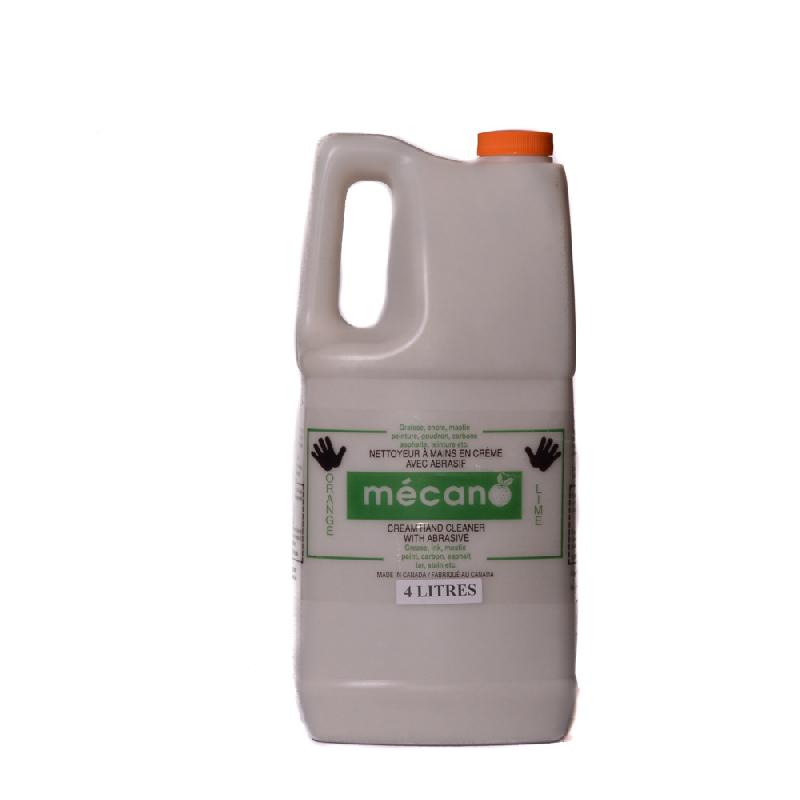 Mecano semi-liquide - nettoyant pour mains avec abrasif idéal pour mécaniciens_0