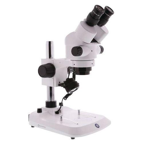 MICROSCOPE STÉRÉOSCOPIQUE À ZOOM - GROSSISSEMENT 10X À 40X - PEAK