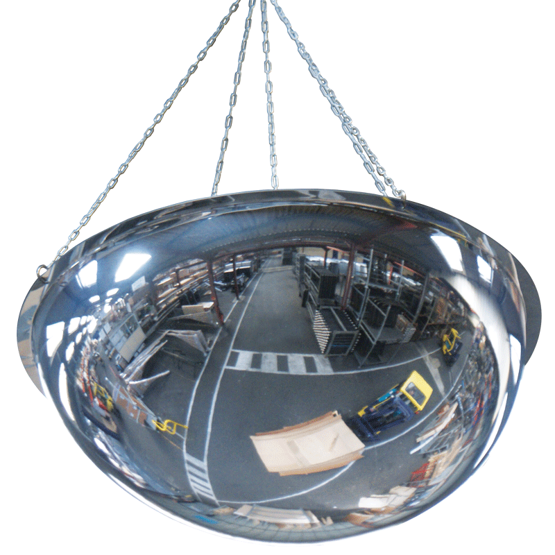 Miroir industrie et logistique – ½ sphere horizontale_0