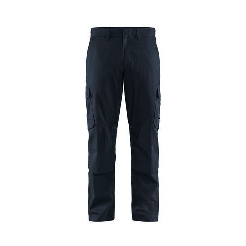 PANTALON DE TRAVAIL AVEC POCHES GENOUILLÈRES TAILLE 38 - BLAKLADER