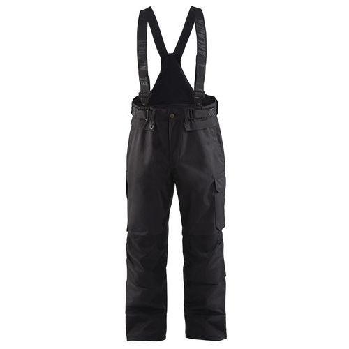 PANTALON HARDSHELL NOIR TAILLE XS - 180919779900XS - BLAKLADER