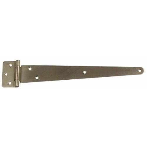 PENTURE ANGLAISE EN INOX - QUALITÉ 316 L - L 150MM BRICOZOR