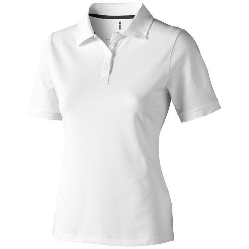 Polo manches courtes pour femmes Calgary - Maille piquée 100% coton - 200 g/m²_0
