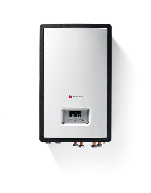 Pompe à chaleur Air / Eau - GeniaAir Max Unité interieure - Saunier Duval - 0010023615_0