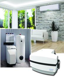 Pompe à condensat K2 PLUS - Jung Pumpen - Compacte, robuste et facile d'entretien_0