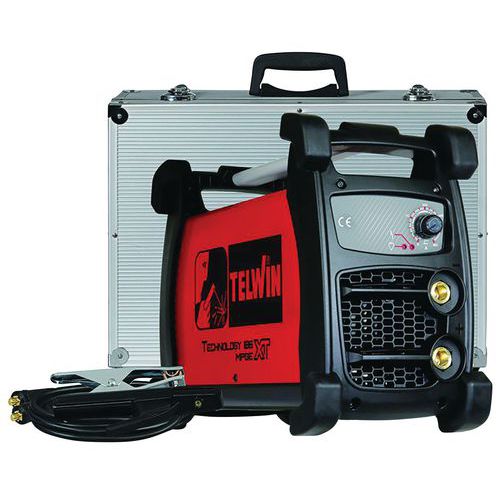 POSTE À SOUDER TECHNOLOGY 186 MPGE XT - TELWIN