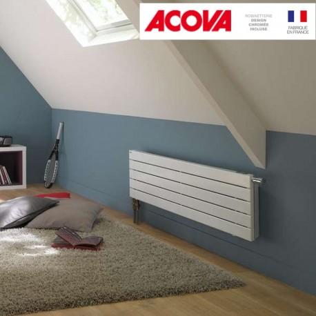 RADIATEUR CHAUFFAGE CENTRAL ACOVA - FASSANE NEO 182/2673 W VNX-037-120-BF