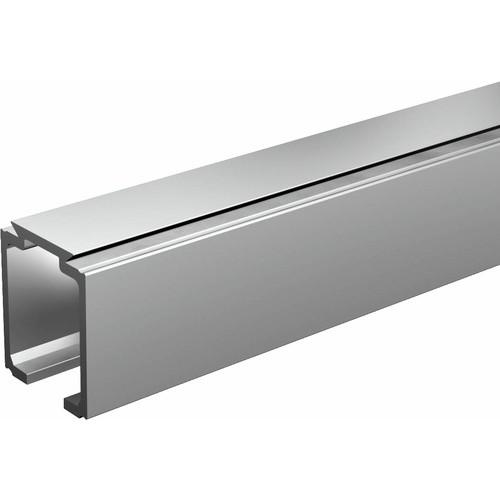 RAIL HAUT - PORTE COULISSANTE - BOIS - SAF EVOLUTION - 10/80KG - 3 M MANTION