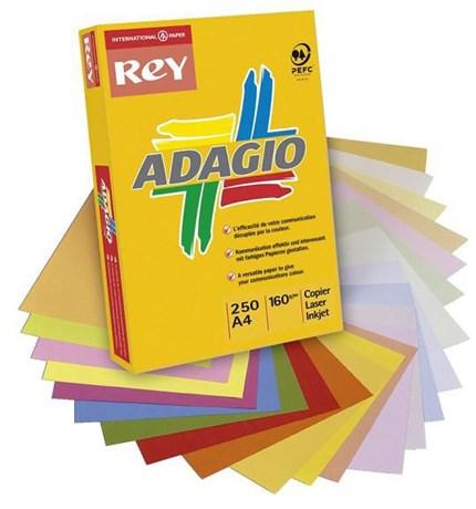RAMETTE PAPIER A3 ADAGIO 80G IVOIRE
