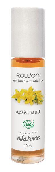 ROLL ON BIO APAISANT POUR BRÛLURES