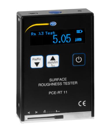 Rugosimètre digital de poche entrée de gamme PCE-RT 11 - PCE INSTRUMENTS_0