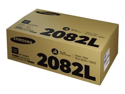SAMSUNG CARTOUCHE DE TONER NOIR GRANDE CAPACITÉ MLT-D2082L